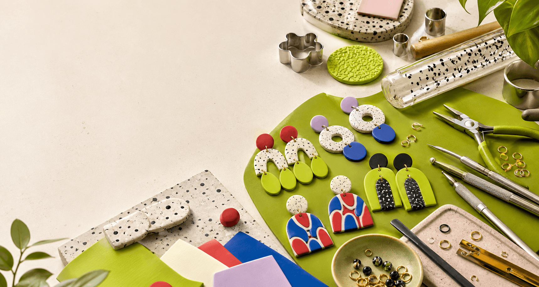 Kiwi Pop Dangles